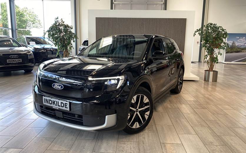 Ford Explorer EL UR Select RWD 286HK 5d Aut.