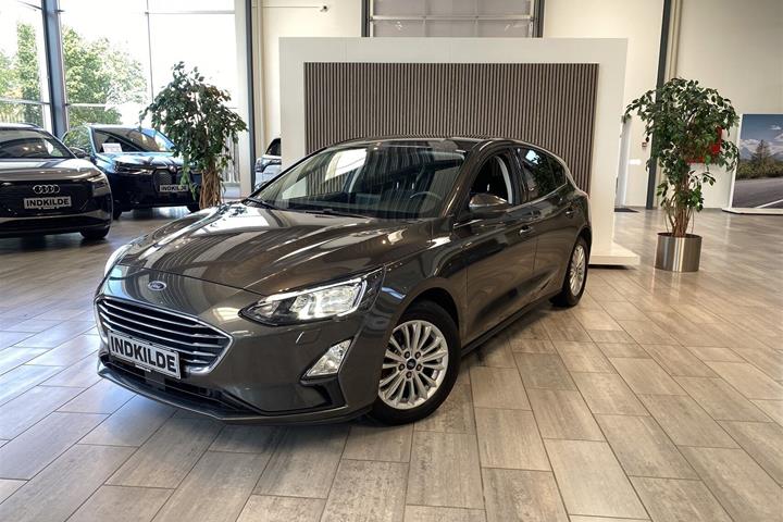undefined Ford Focus fra 2021