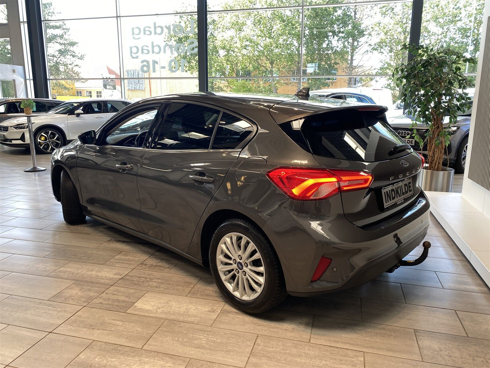 undefined Ford Focus fra 2021