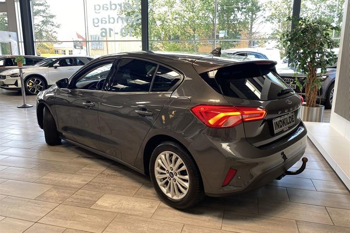undefined Ford Focus fra 2021