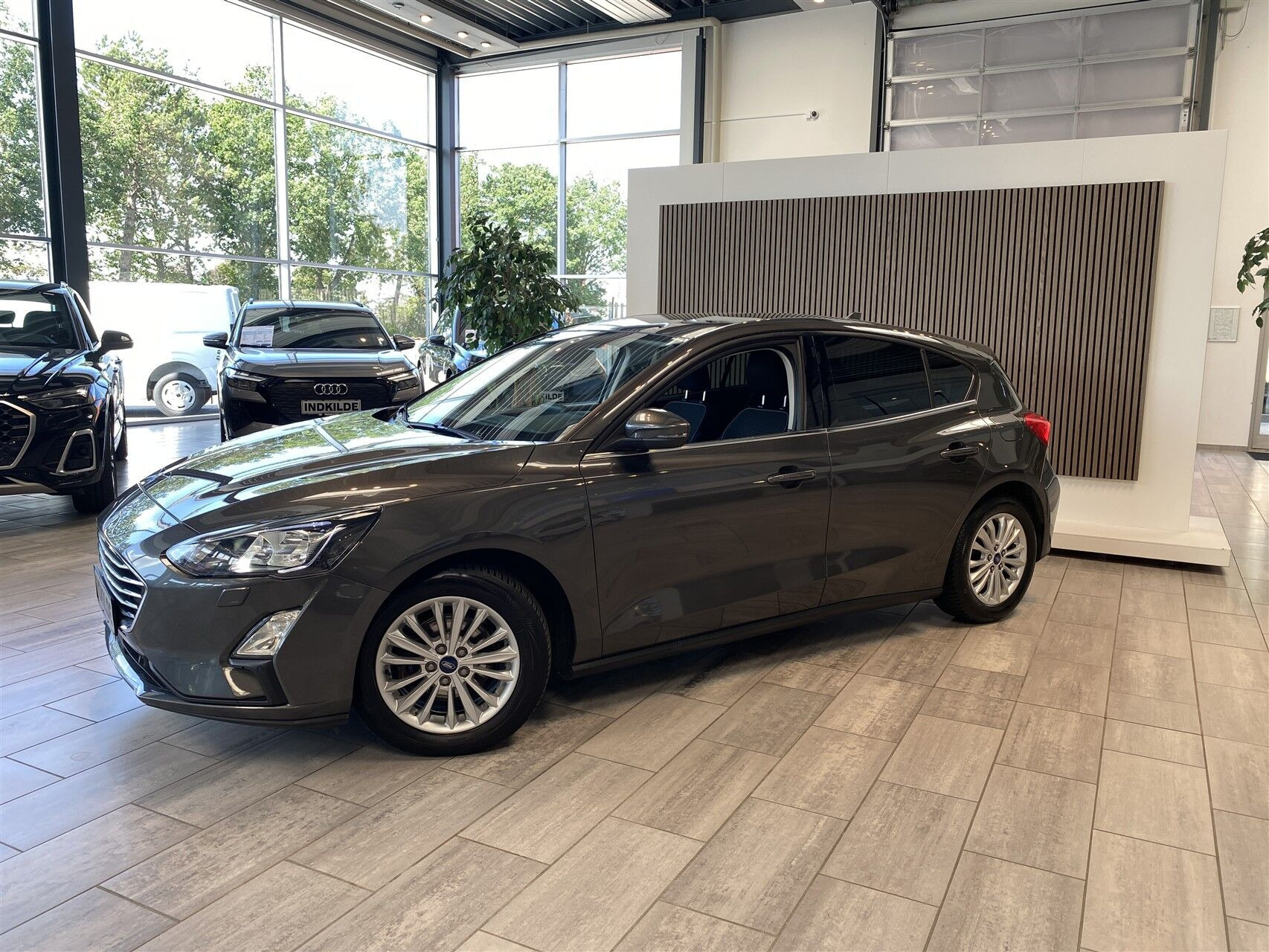 undefined Ford Focus fra 2021