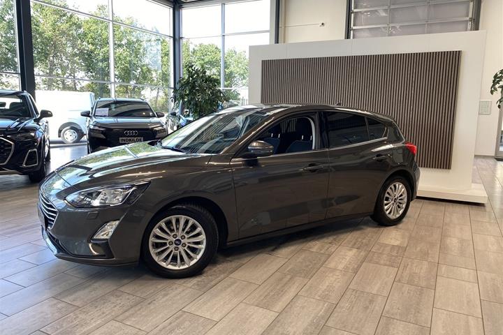 undefined Ford Focus fra 2021
