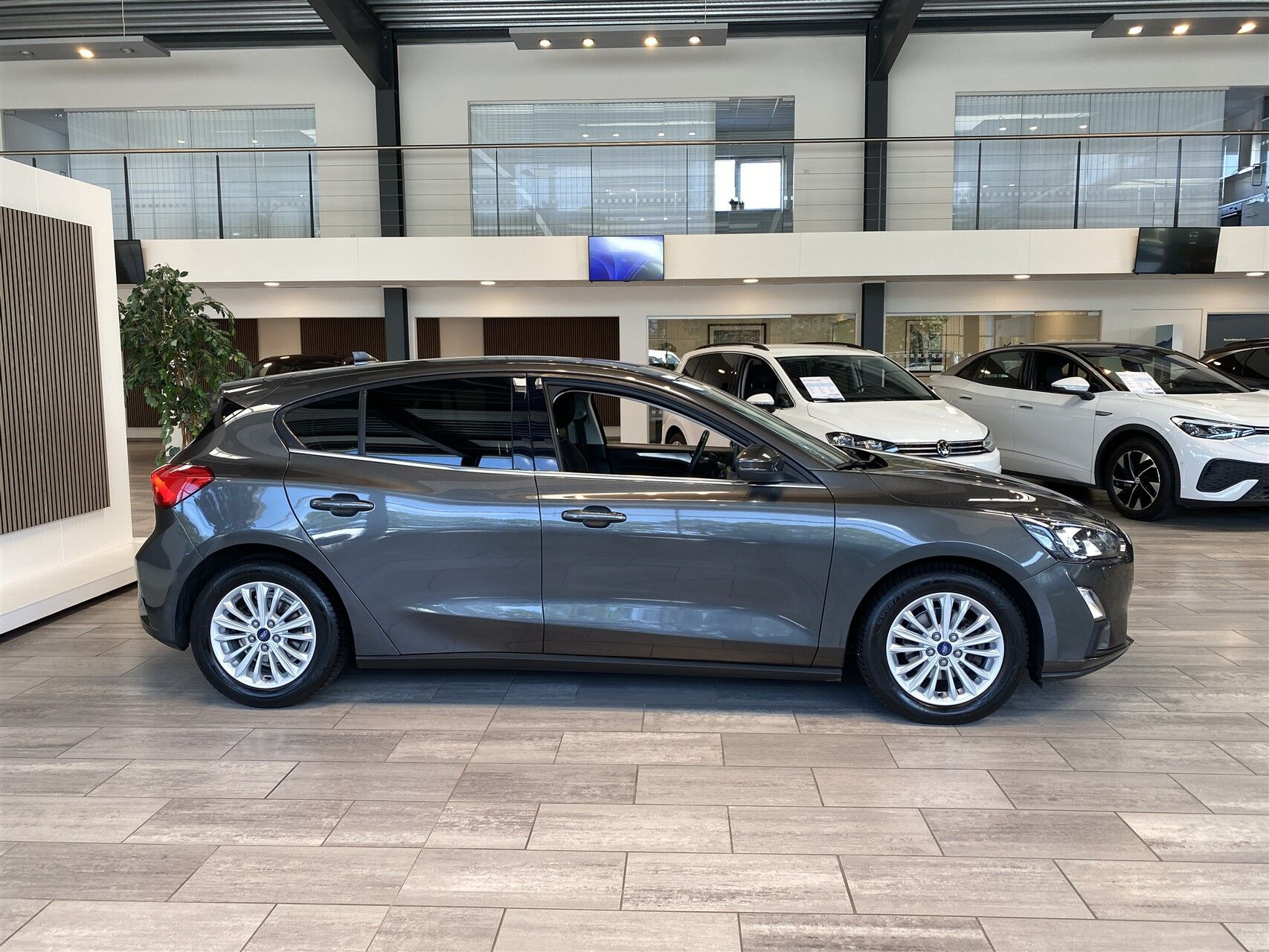 undefined Ford Focus fra 2021