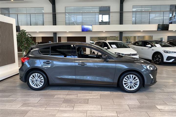 undefined Ford Focus fra 2021