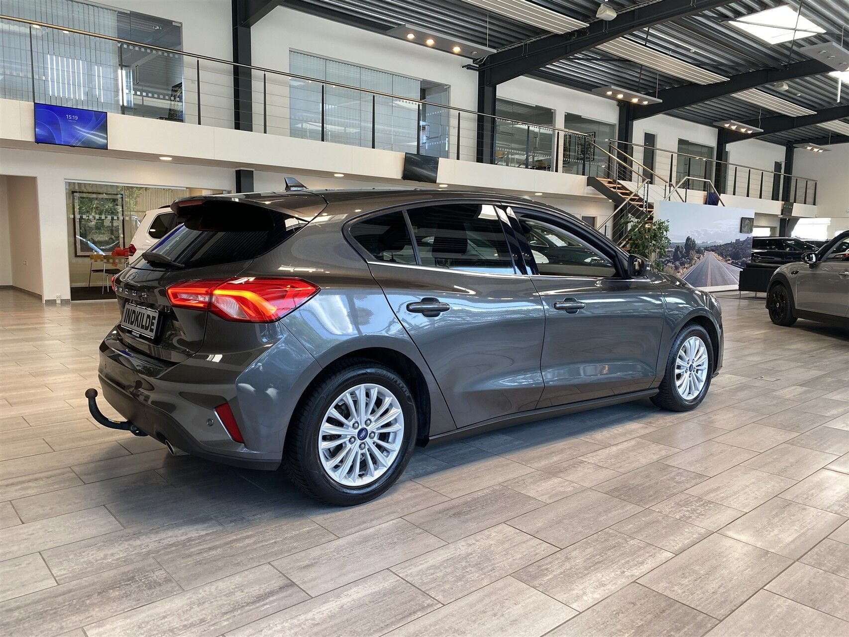 undefined Ford Focus fra 2021