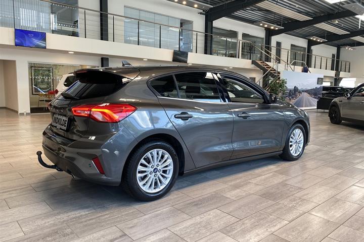 undefined Ford Focus fra 2021