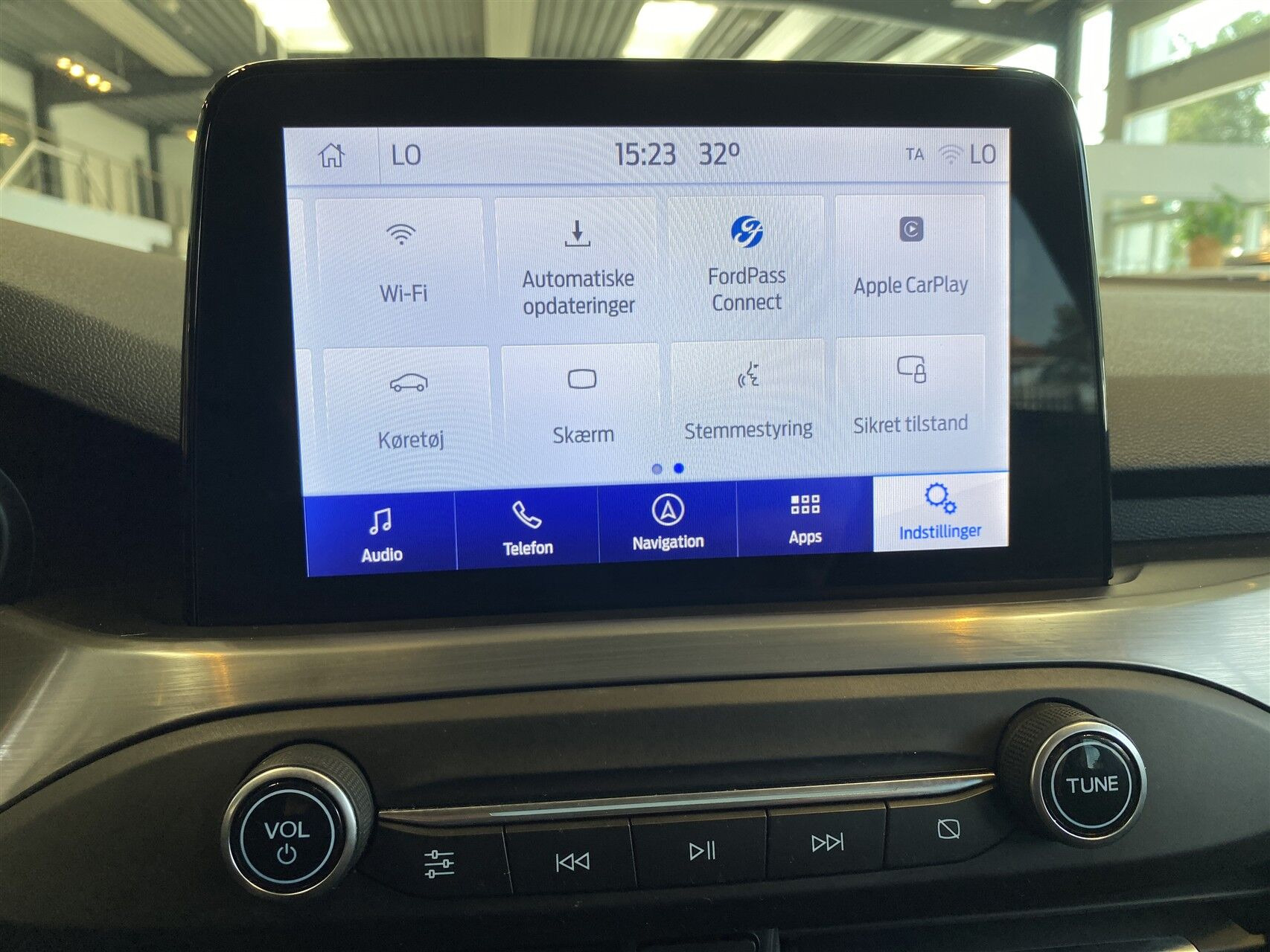 undefined Ford Focus fra 2021