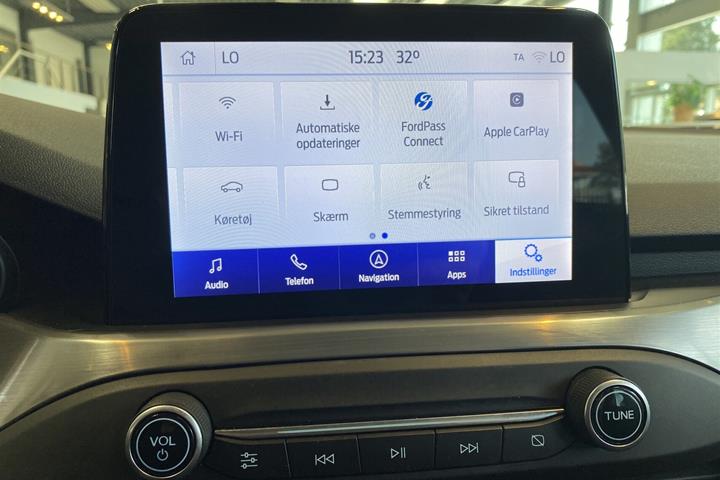 undefined Ford Focus fra 2021
