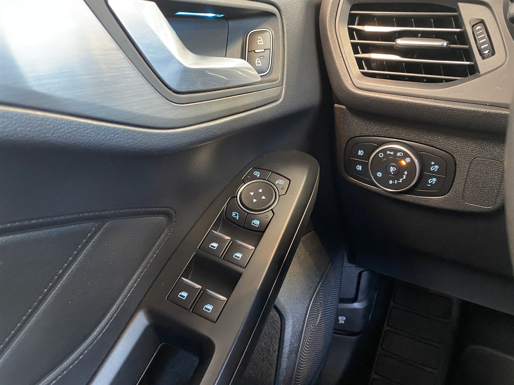 undefined Ford Focus fra 2021