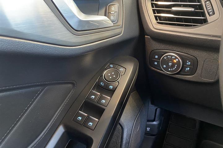 undefined Ford Focus fra 2021