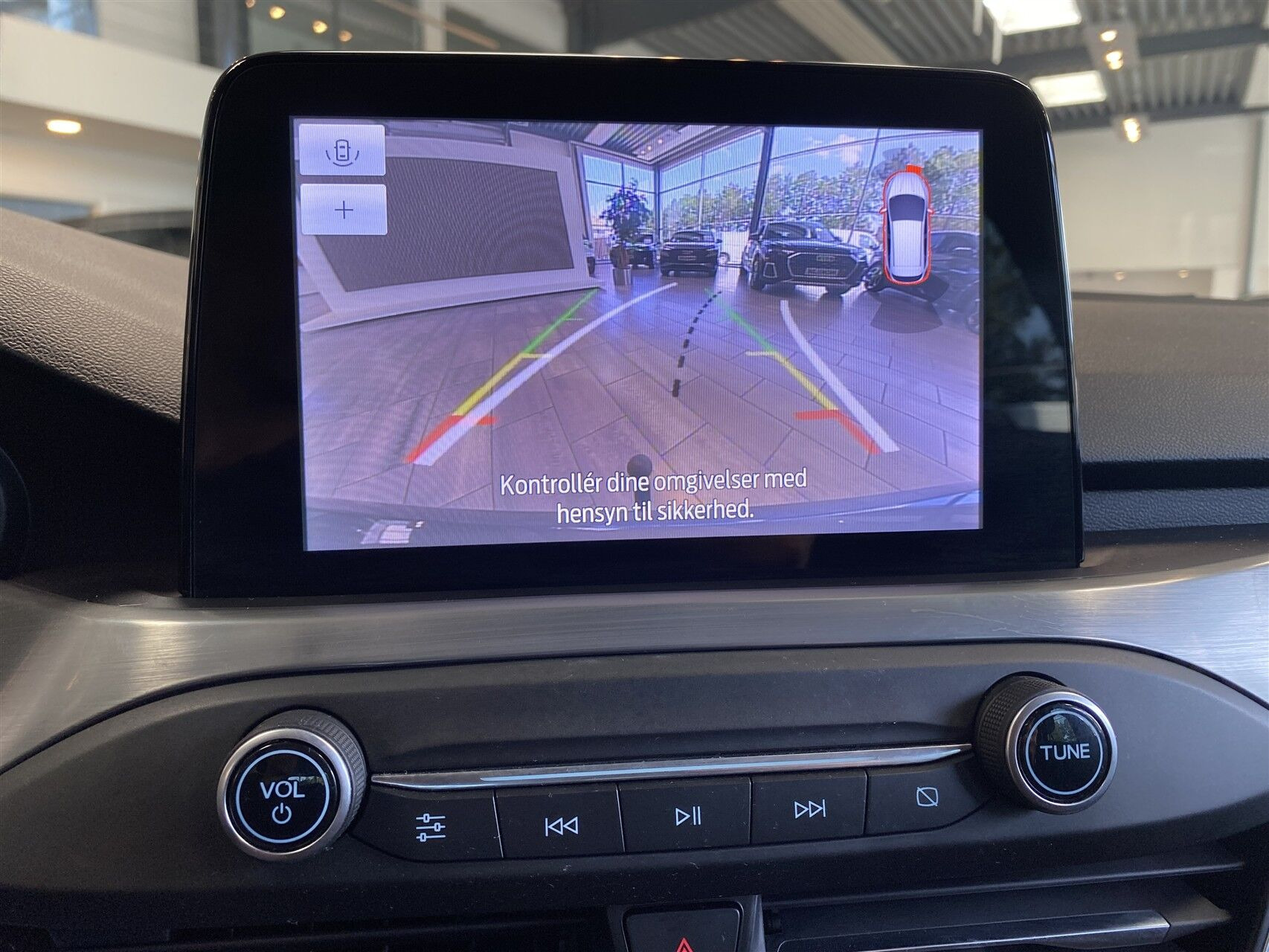 undefined Ford Focus fra 2021
