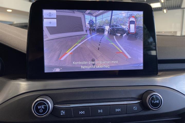 undefined Ford Focus fra 2021