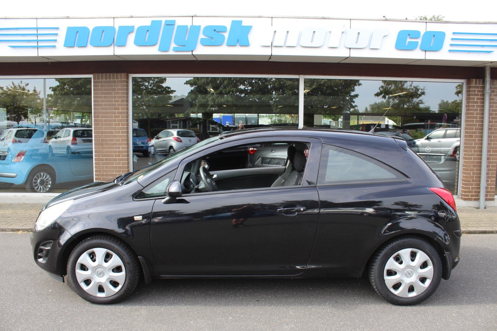 Opel Corsa 1,0 12V Enjoy