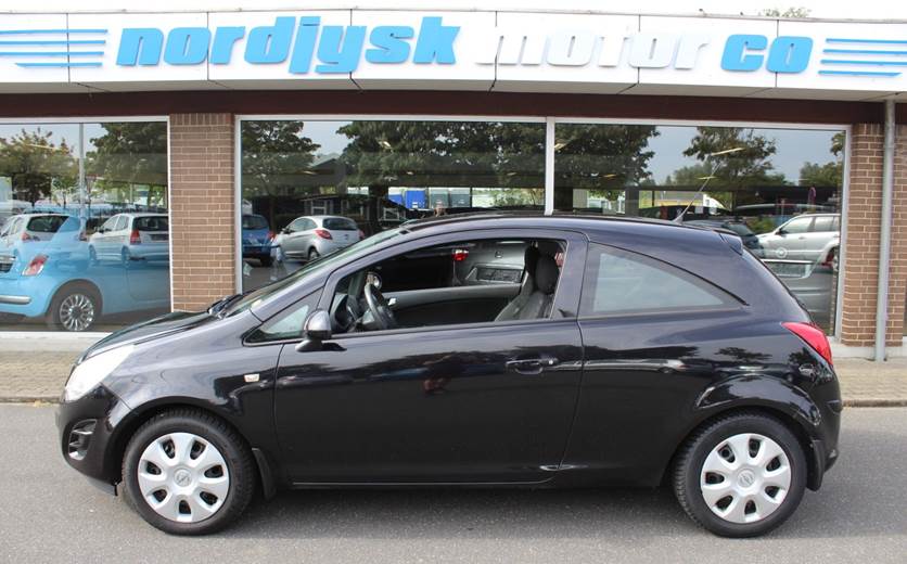 Opel Corsa 1,0 12V Enjoy