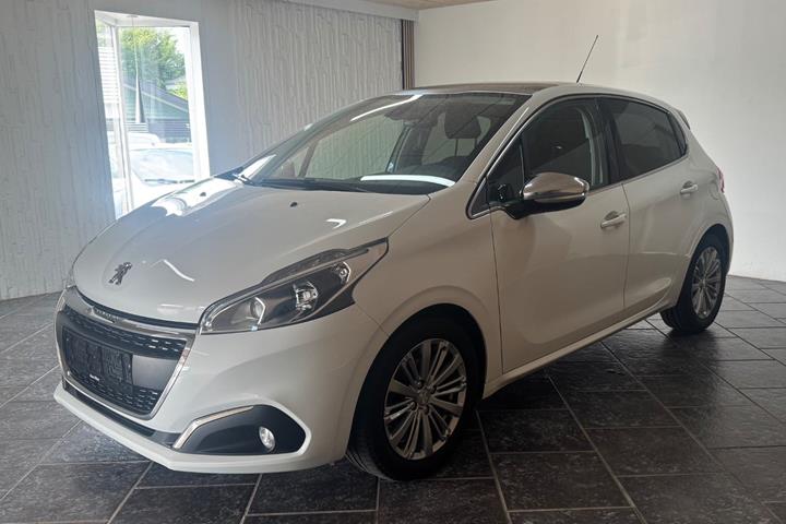 undefined Peugeot 208 fra 2017
