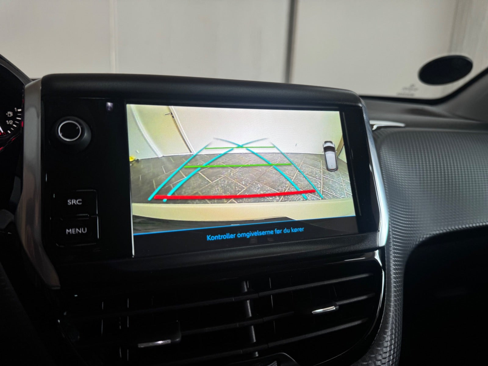 undefined Peugeot 208 fra 2017