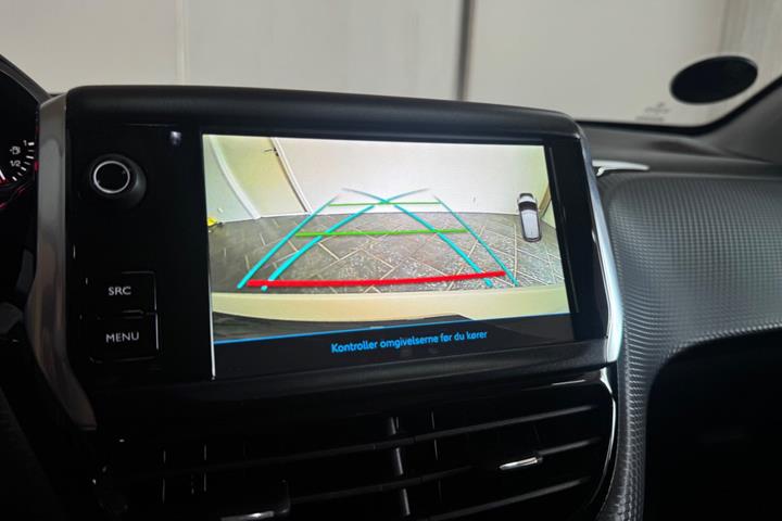 undefined Peugeot 208 fra 2017