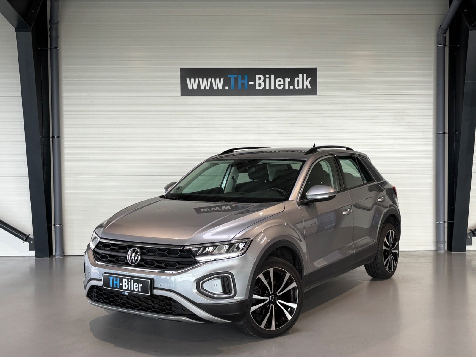 VW T-Roc 1,0 TSi 110 Life
