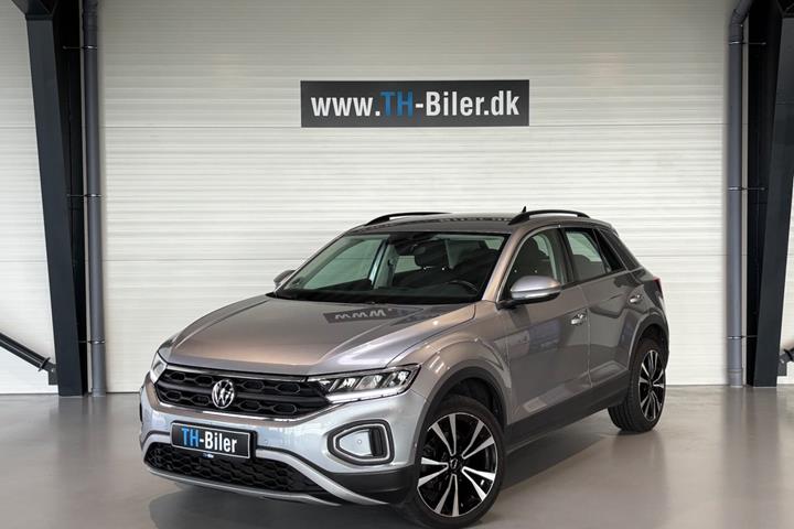 undefined VW T-Roc fra 2022
