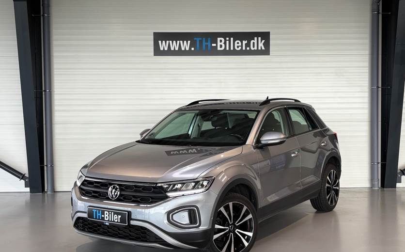 VW T-Roc 1,0 TSi 110 Life
