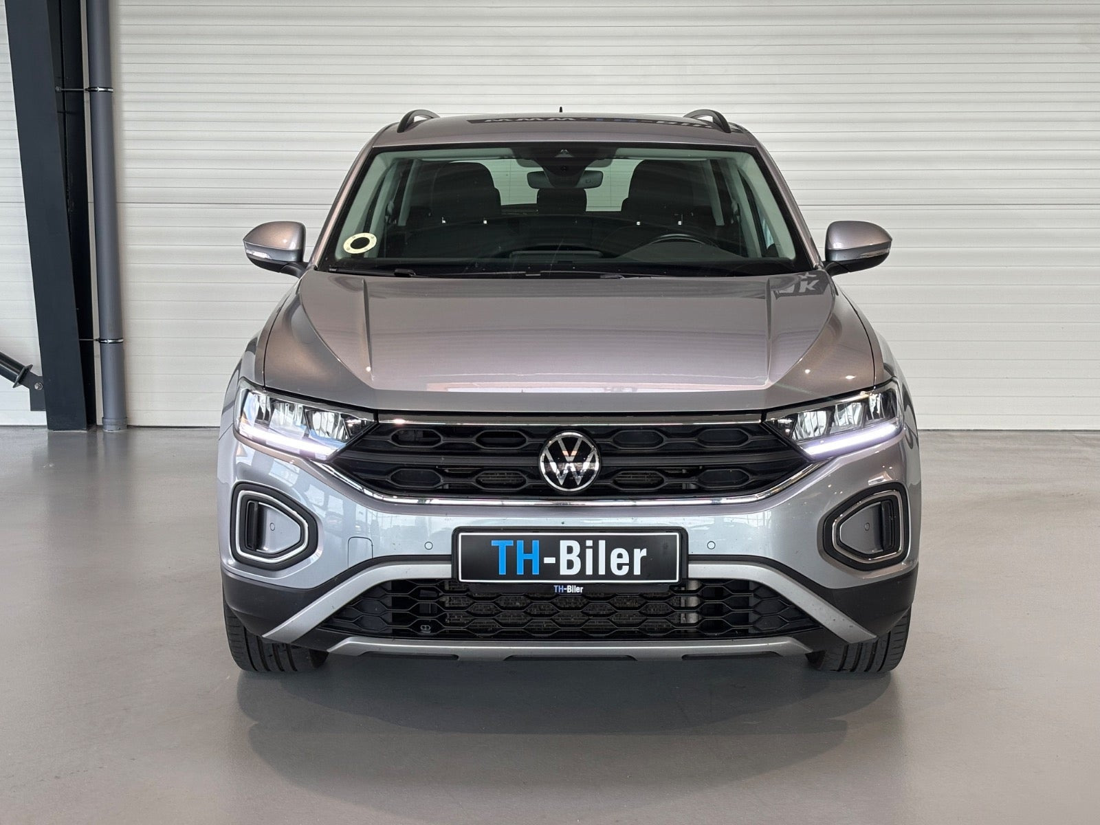 undefined VW T-Roc fra 2022