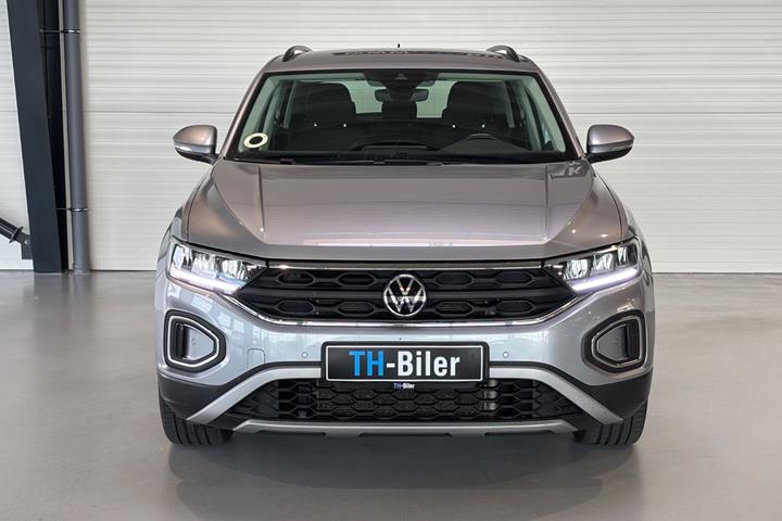 undefined VW T-Roc fra 2022