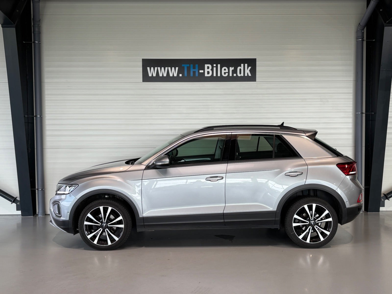undefined VW T-Roc fra 2022