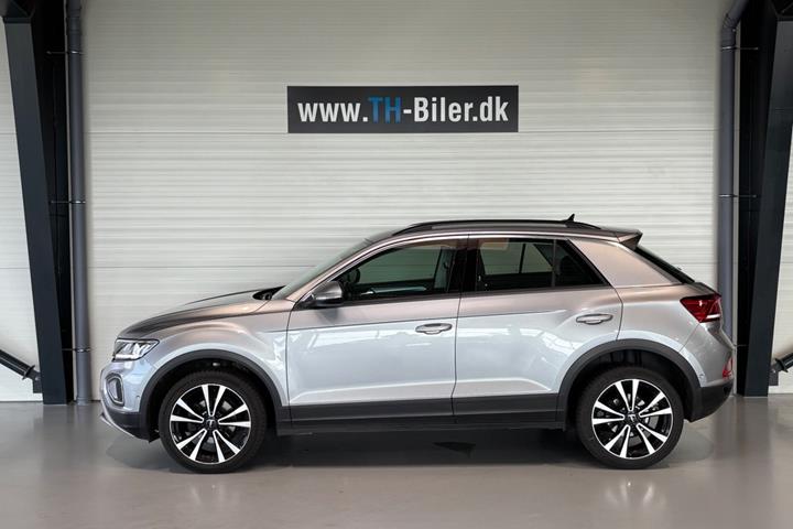 undefined VW T-Roc fra 2022