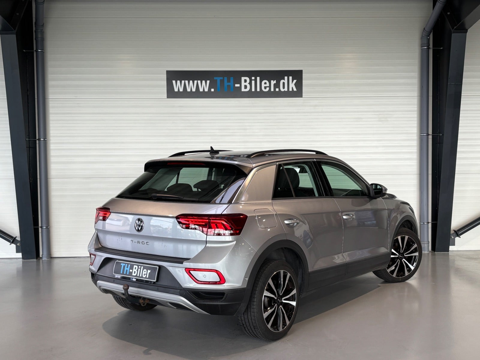 undefined VW T-Roc fra 2022