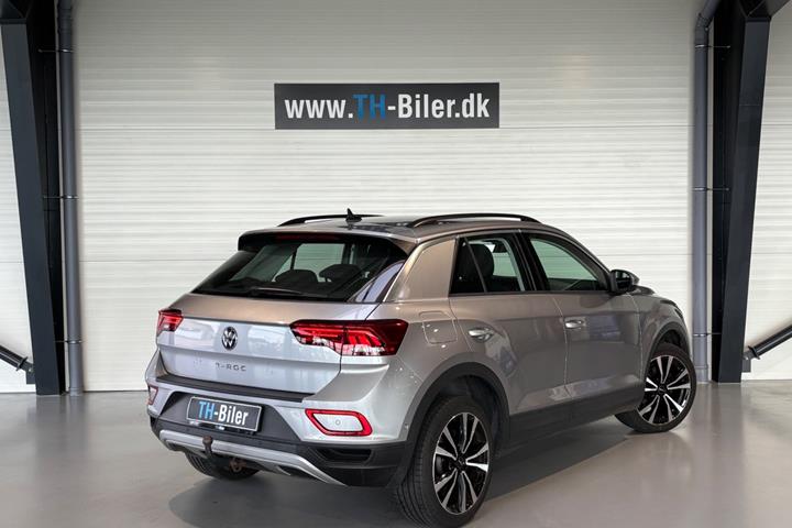undefined VW T-Roc fra 2022