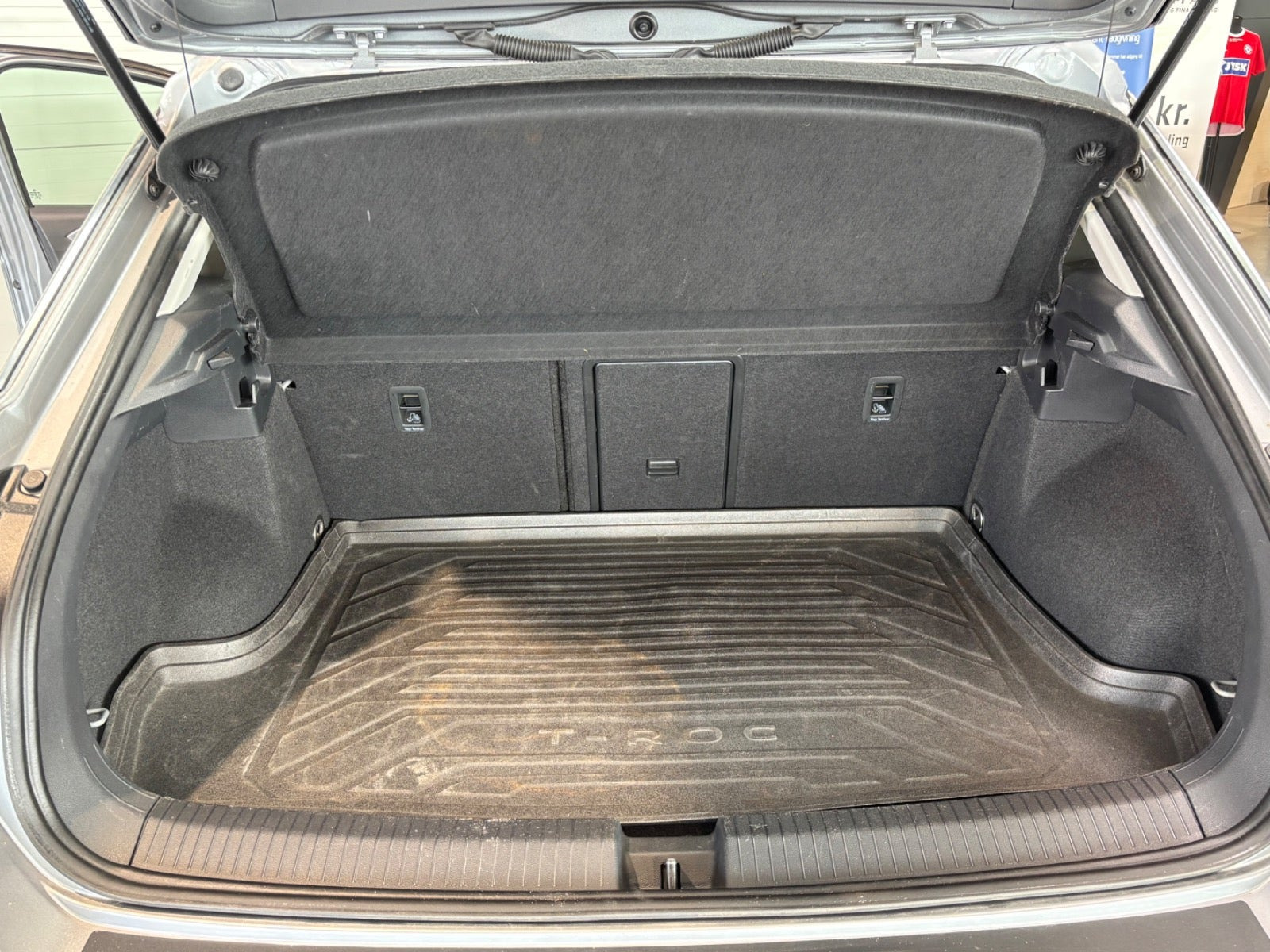 undefined VW T-Roc fra 2022