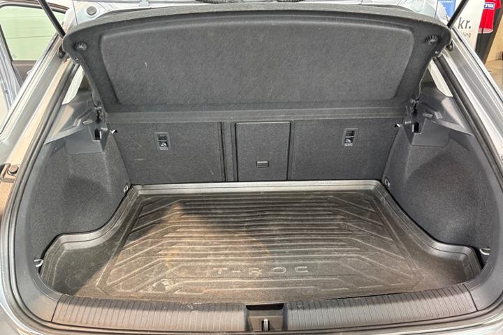 undefined VW T-Roc fra 2022