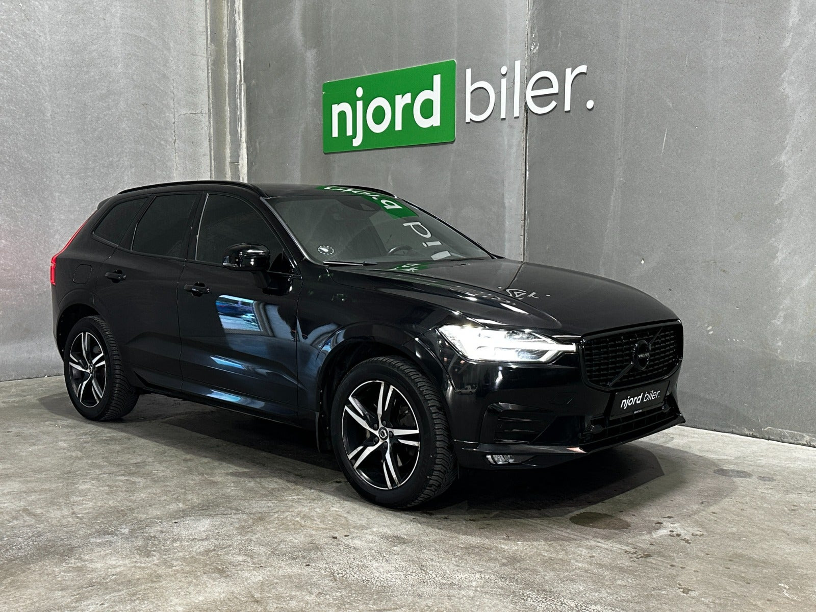 Volvo XC60 2,0 D4 190 R-Design aut.