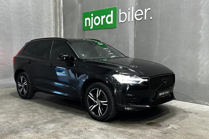 undefined Volvo XC60 fra 2020