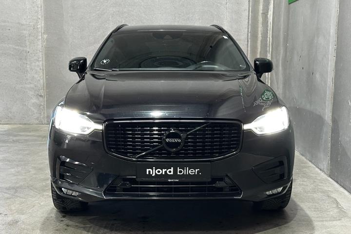 undefined Volvo XC60 fra 2020