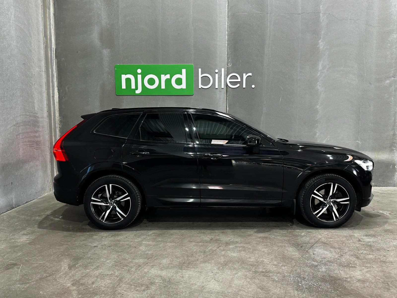 undefined Volvo XC60 fra 2020