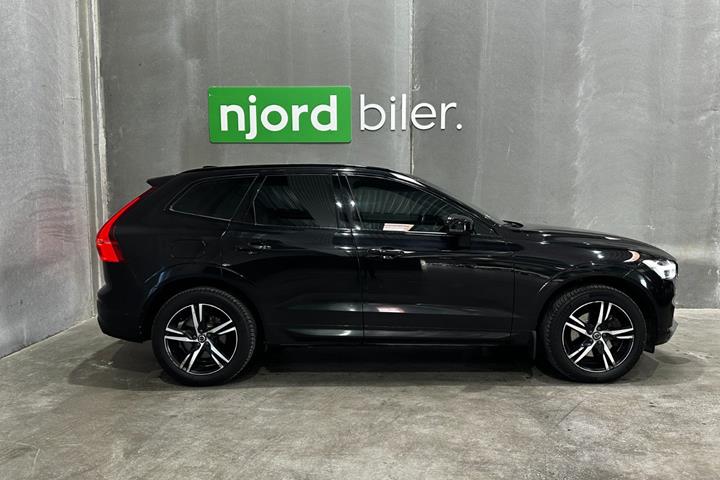 undefined Volvo XC60 fra 2020