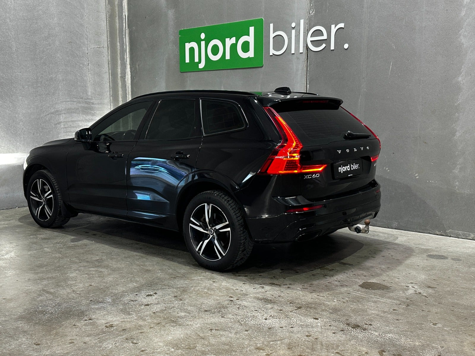 undefined Volvo XC60 fra 2020