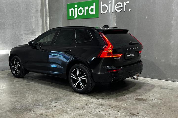 undefined Volvo XC60 fra 2020