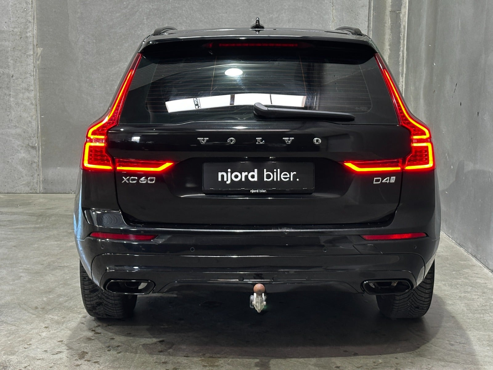 undefined Volvo XC60 fra 2020