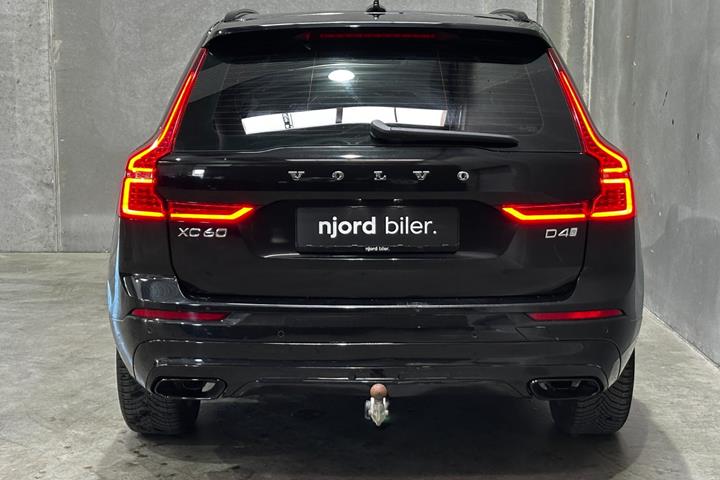 undefined Volvo XC60 fra 2020