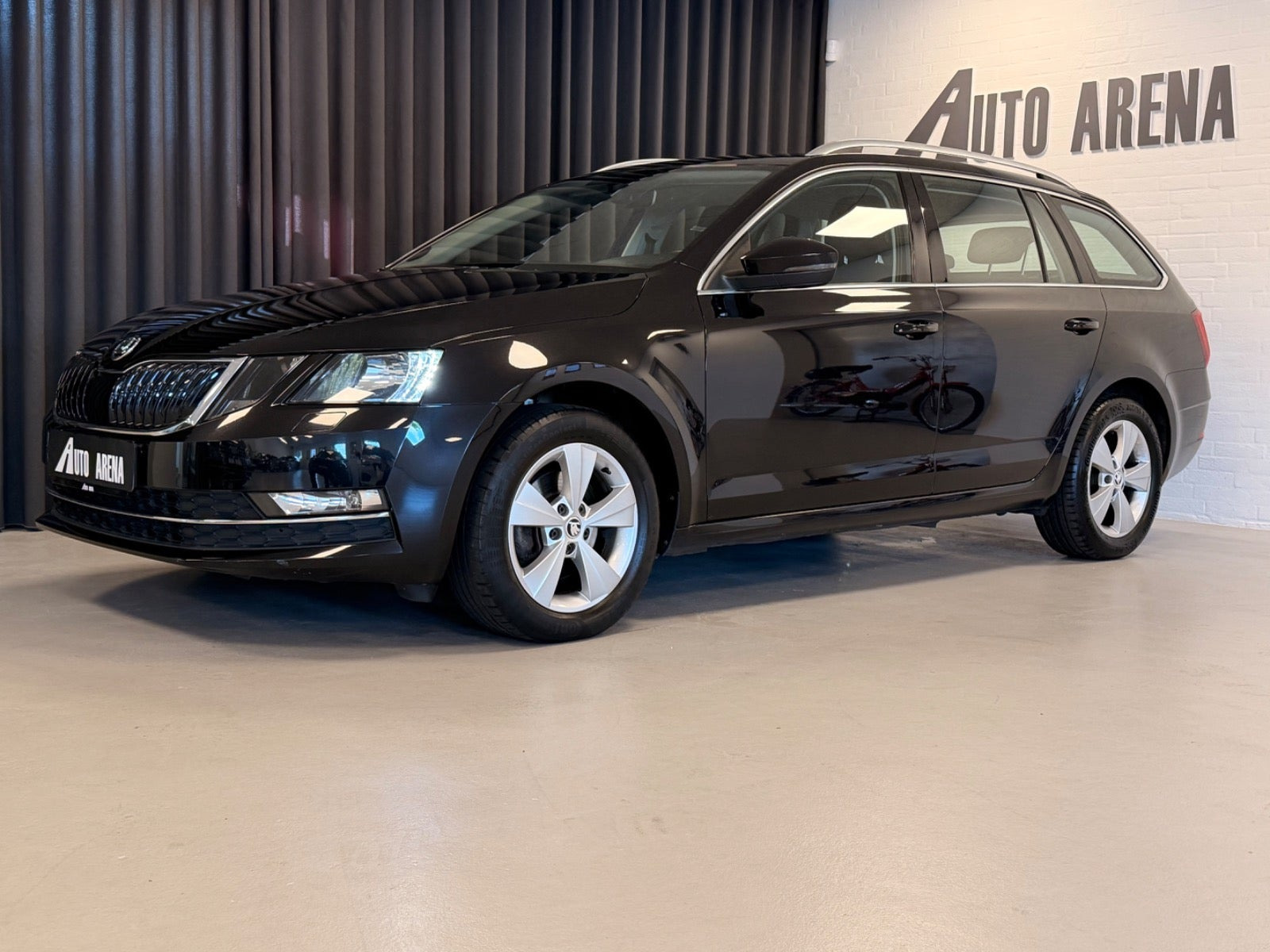 Skoda Octavia 1,4 TSi 150 Style Combi DSG