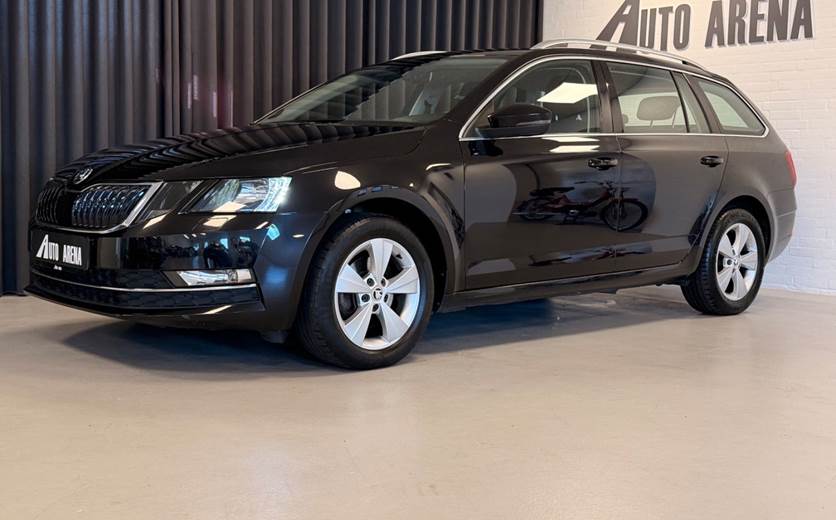 Skoda Octavia 1,4 TSi 150 Style Combi DSG