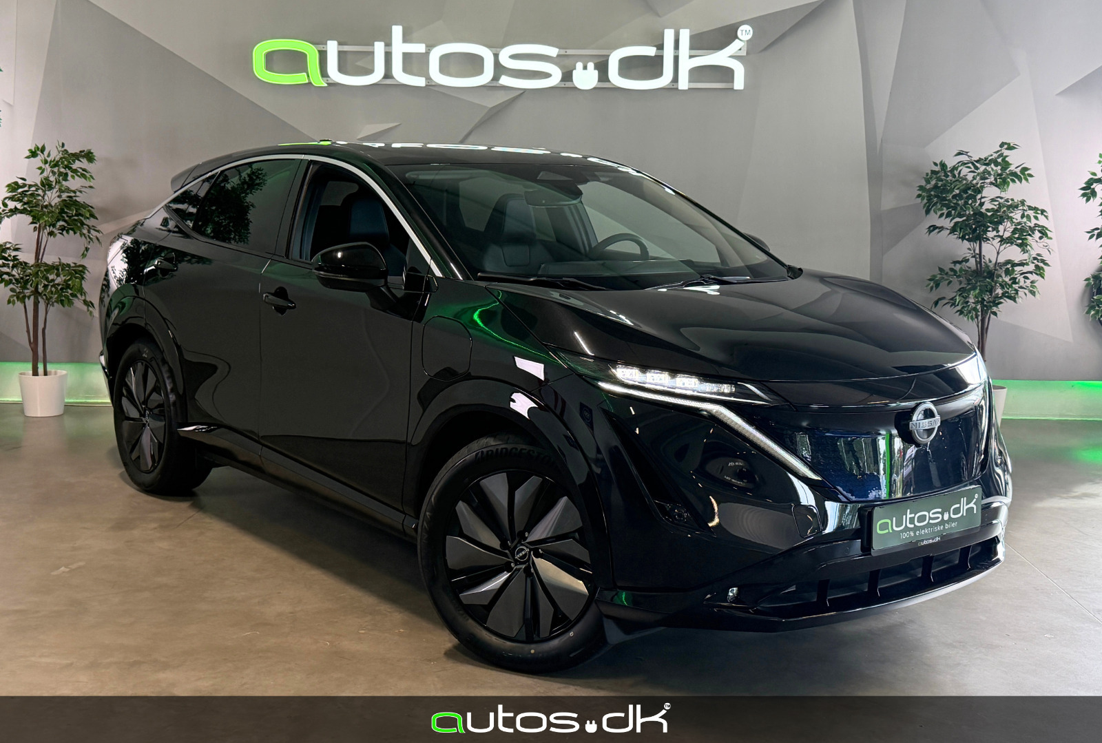 Nissan Ariya 63 Advance