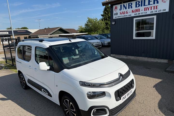 undefined Citroën Berlingo fra 2020