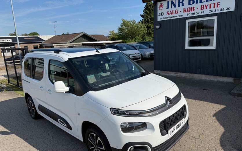 Citroën Berlingo 1,5 BlueHDi 130 SkyLine EAT8