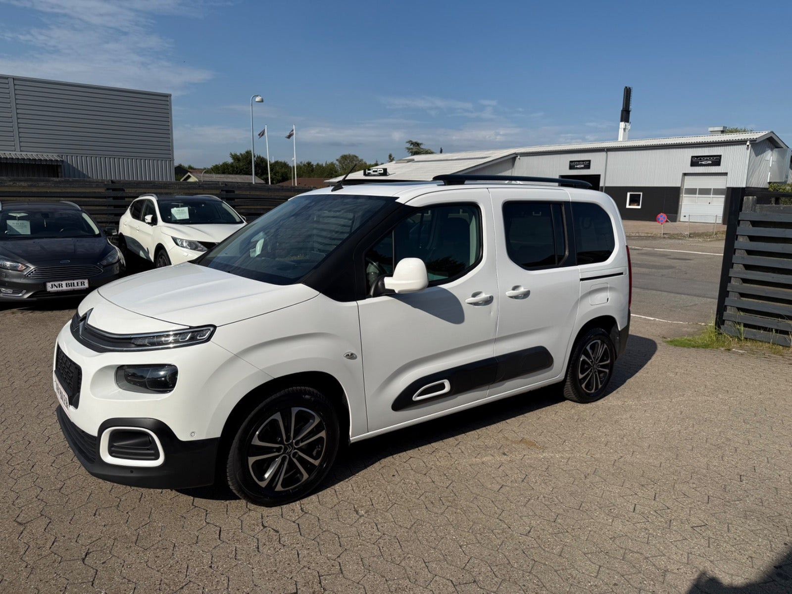 undefined Citroën Berlingo fra 2020