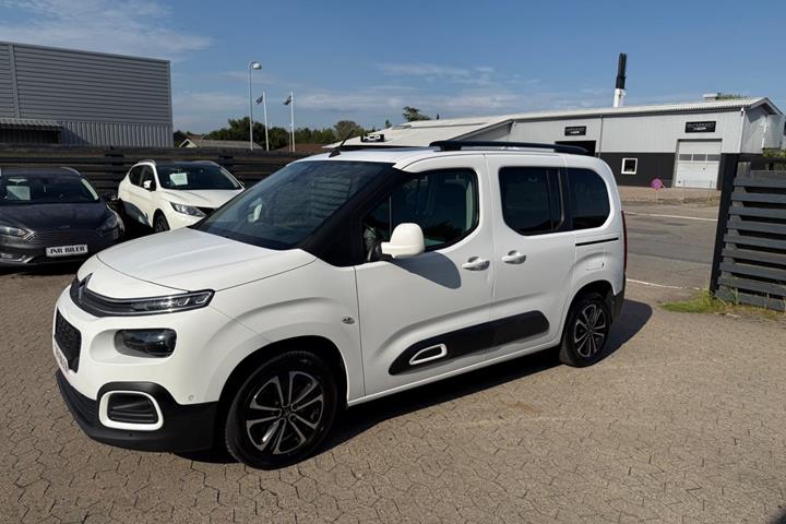 undefined Citroën Berlingo fra 2020