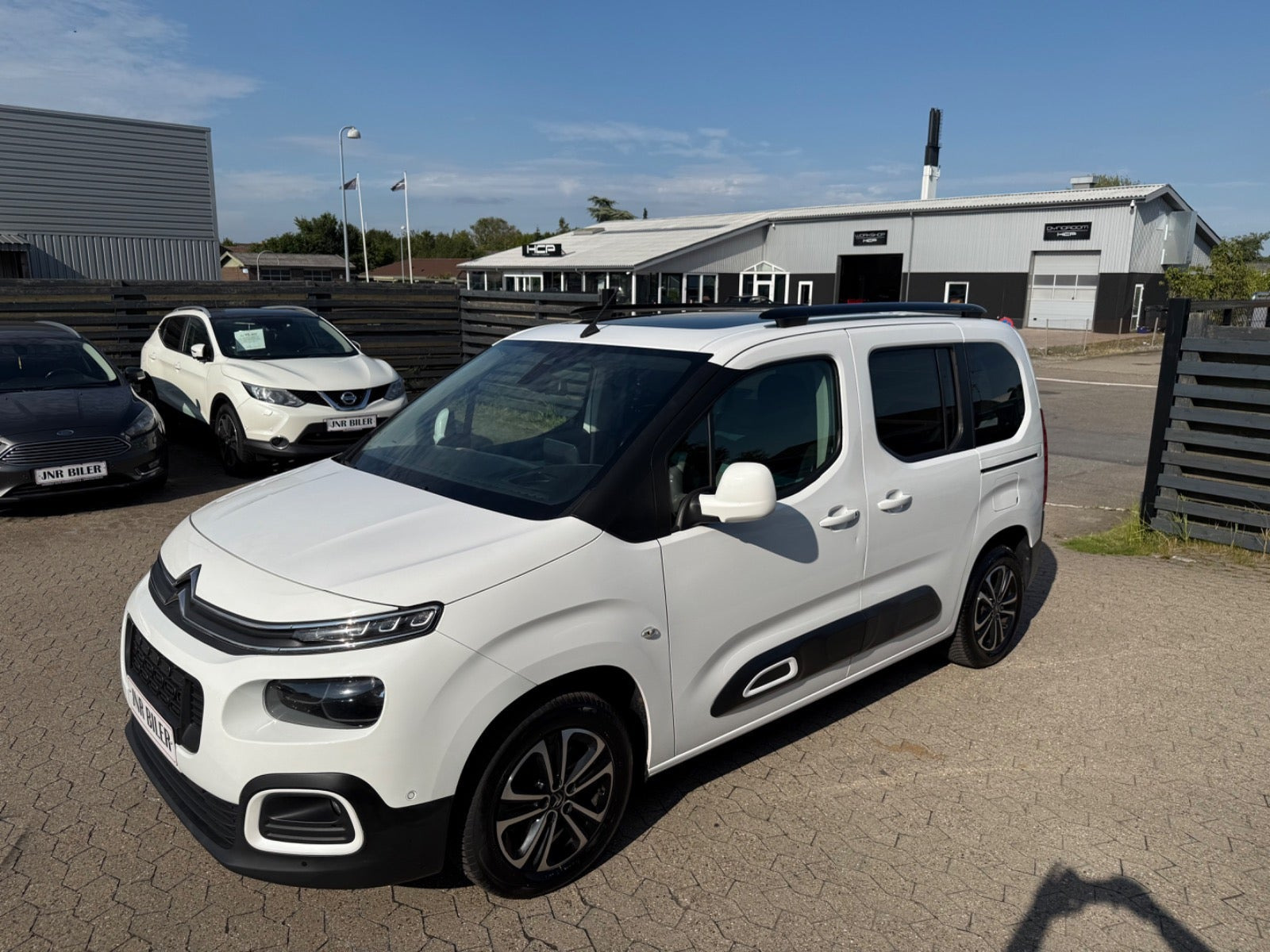 undefined Citroën Berlingo fra 2020