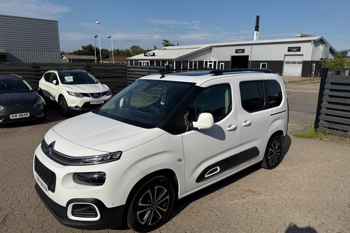 undefined Citroën Berlingo fra 2020